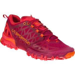 La Sportiva Bushido II Trail Running Shoes Dam röd/pink röd/pink