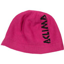 Aclima WarmWool Jib Beanie-Mütze pink
