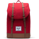 Herschel Retreat Backpack 19,5l red/saddle brown