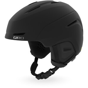 Giro Neo MIPS Helm schwarz schwarz