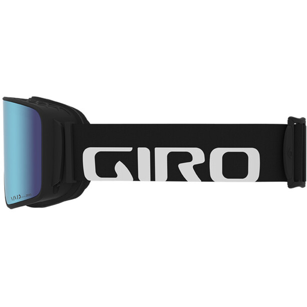 Giro Method Goggles schwarz