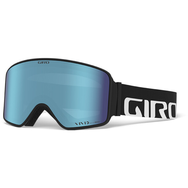 Giro Method Goggles schwarz
