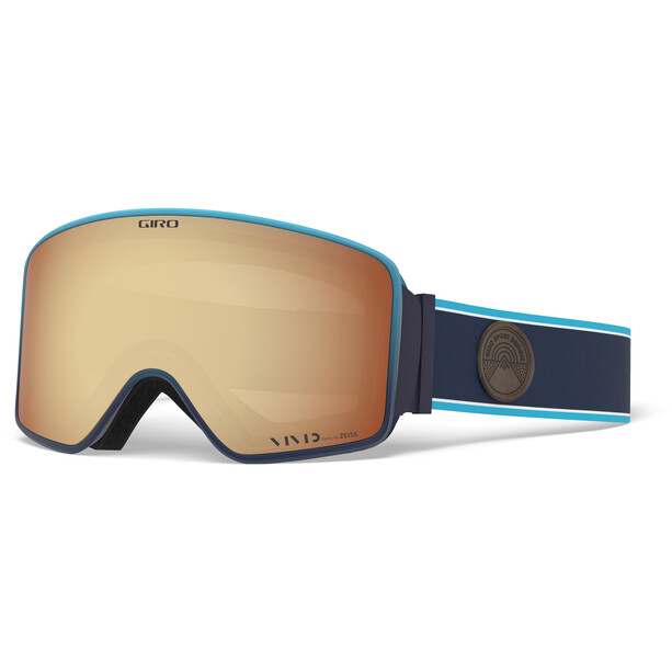 Giro Method Goggles blau