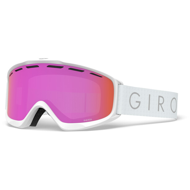 Giro Index Goggles weiß