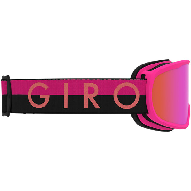 Giro Moxi Goggles Damen pink