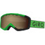 Giro Grade Goggles Kinder grün