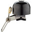 Red Cycling Products Classic Brass Bell black