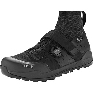 Fizik Terra Clima X2 MTB Schuhe schwarz schwarz