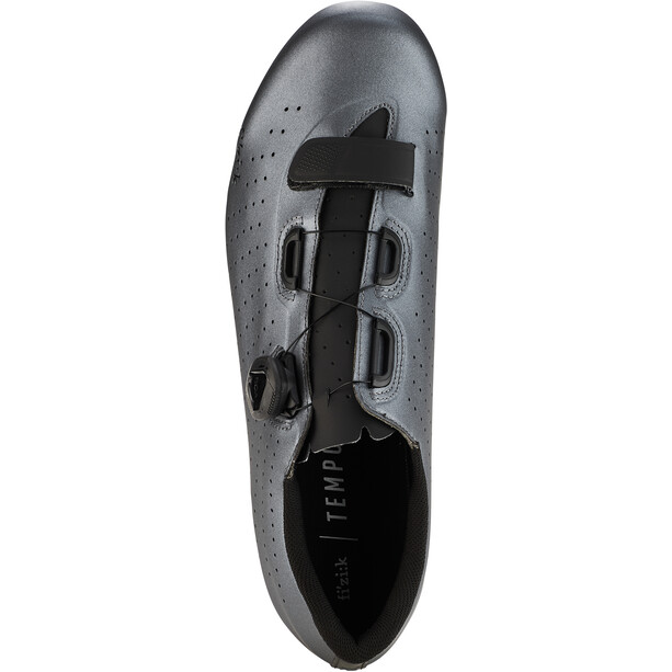 Fizik Tempo Overcurve R5 Racing Bike Shoes gunmetal/black