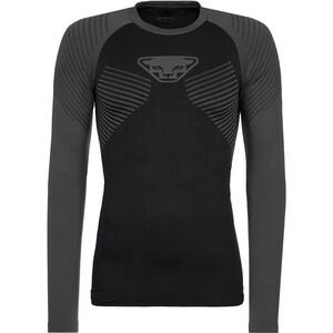 Dynafit Speed Dryarn Longsleeve T-shirt Heren, zwart/grijs zwart/grijs