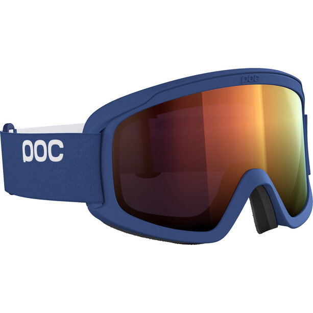 POC Opsin Clarity Goggles lead blue/spektris orange