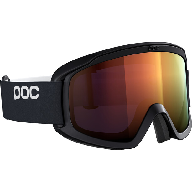 POC Opsin Clarity Beskyttelsesbriller, sort