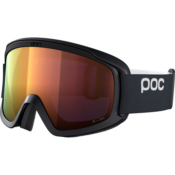 POC Opsin Clarity Beskyttelsesbriller, sort