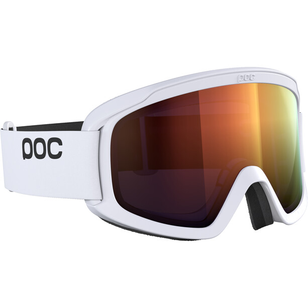 POC Opsin Clarity Goggles hydrogen white/spektris orange