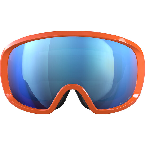 POC Fovea Clarity Comp Goggles orange
