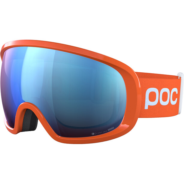 POC Fovea Clarity Comp Gafas, naranja