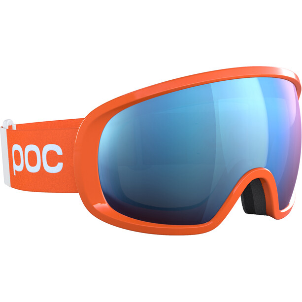 POC Fovea Clarity Comp Goggles orange