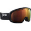 POC Fovea Mid Clarity Beskyttelsesbriller, sort