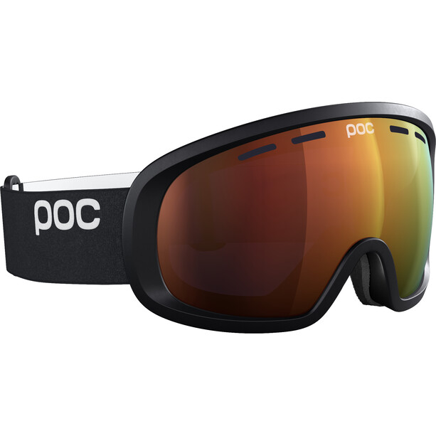 POC Fovea Mid Clarity Goggles, zwart