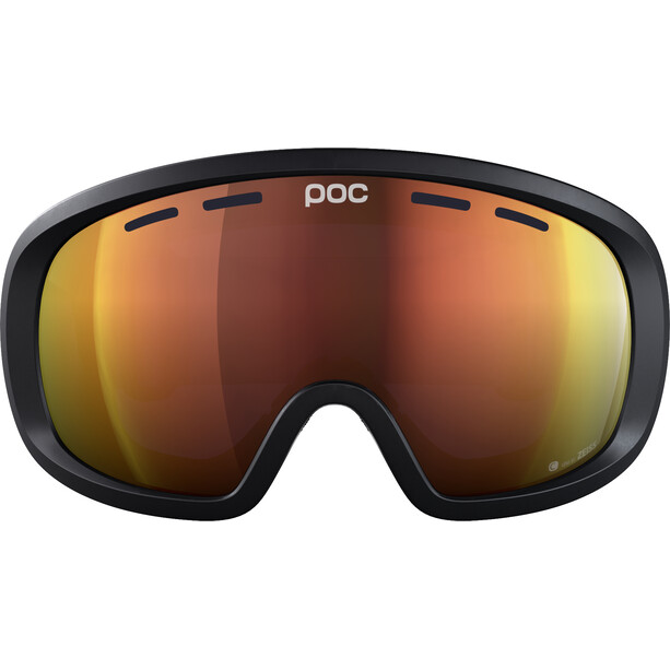 POC Fovea Mid Clarity Goggles, zwart