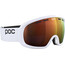 POC Fovea Mid Clarity Beskyttelsesbriller, hvid