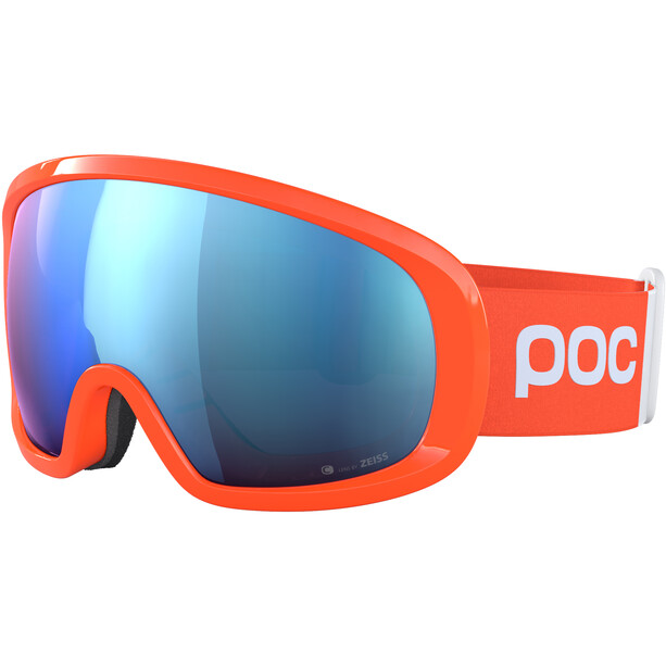 POC Fovea Mid Clarity Comp Gafas, naranja