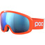 POC Fovea Mid Clarity Comp Goggles orange