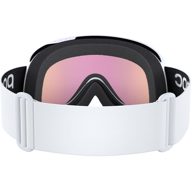 POC Retina Clarity Gafas de esquí, blanco