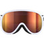 POC Retina Clarity Goggles hydrogen white/spektris orange