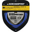Jagwire Sport XL Uniwersalny zestaw przewodów hamulcowych do Shimano/SRAM, niebieski