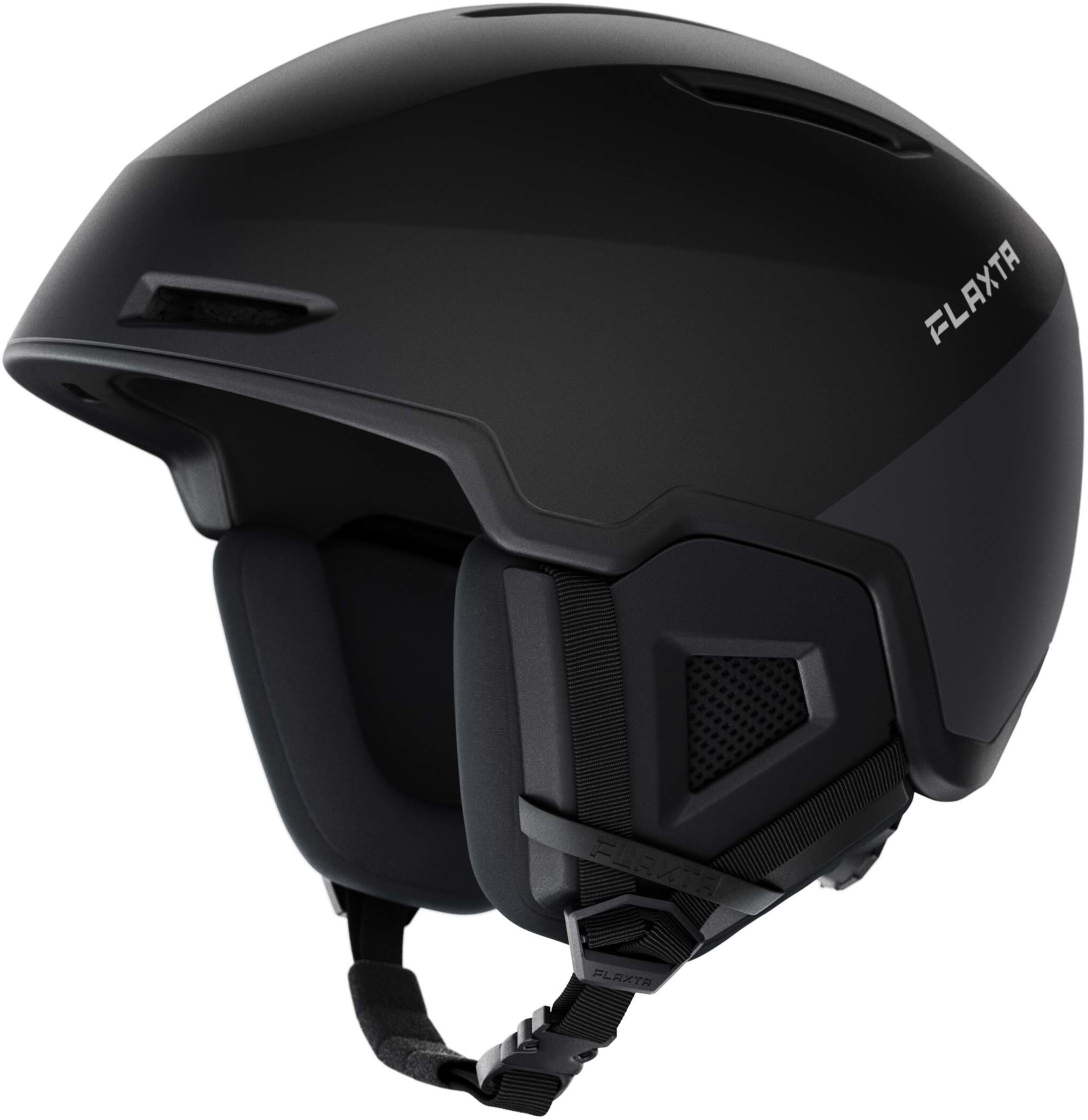 Flaxta Exalted Helm schwarz/weiß