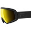 Flaxta Continuous Goggles schwarz/gelb