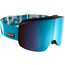 Flaxta Prime Goggles blau