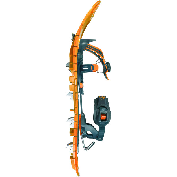 TSL Symbioz Hyperflex Adjust Raquettes à neige, orange