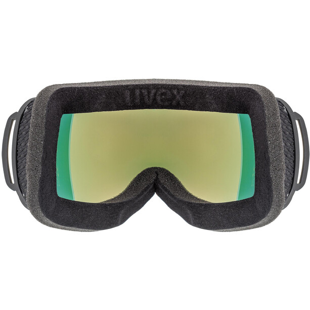 UVEX Downhill 2000 CV Goggles orange/grün