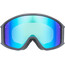 UVEX g.gl 3000 CV Goggles schwarz/blau