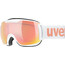 UVEX Downhill 2000 S CV Goggles weiß/pink
