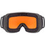 UVEX Downhill 2000 S CV Goggles schwarz/orange