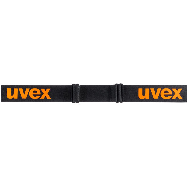 UVEX Athletic CV Goggles schwarz/blau