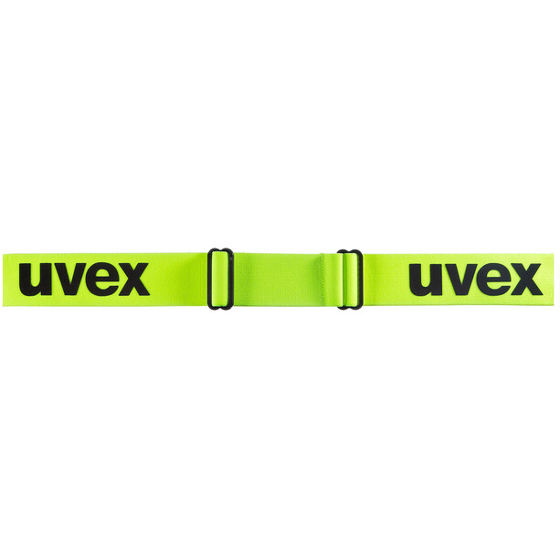 UVEX Athletic CV Goggles grün/orange