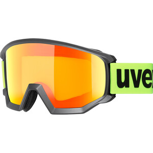 UVEX Athletic CV Goggles grün/orange