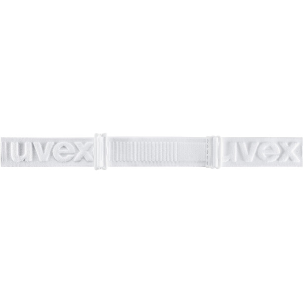 UVEX Compact FM Goggles orange/weiß