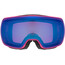 UVEX Compact FM Goggles blau/pink