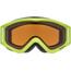 UVEX speedy pro Goggles Kinder grün/orange