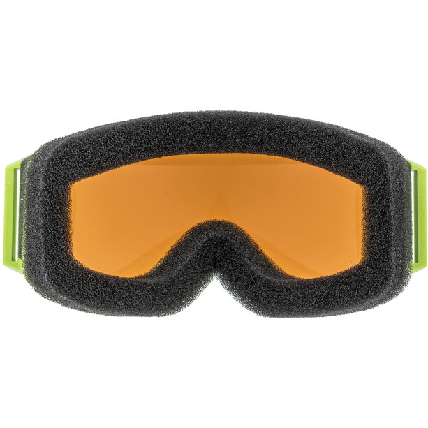 UVEX speedy pro Goggles Kinder grün/orange
