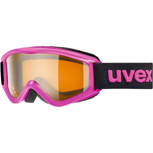 UVEX speedy pro Goggles Kinder pink/orange