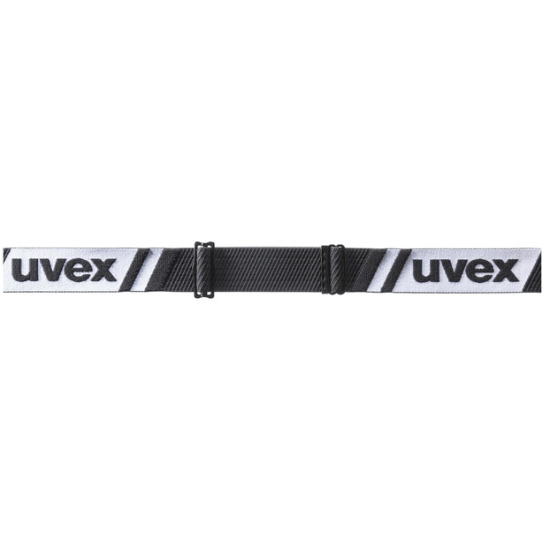 UVEX Athletic LGL Goggles weiß/schwarz