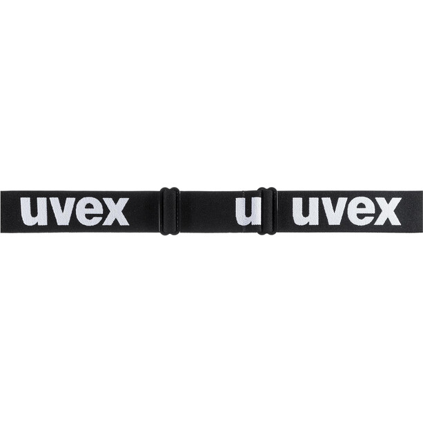 UVEX g.gl 3000 P Goggles, zwart/bruin