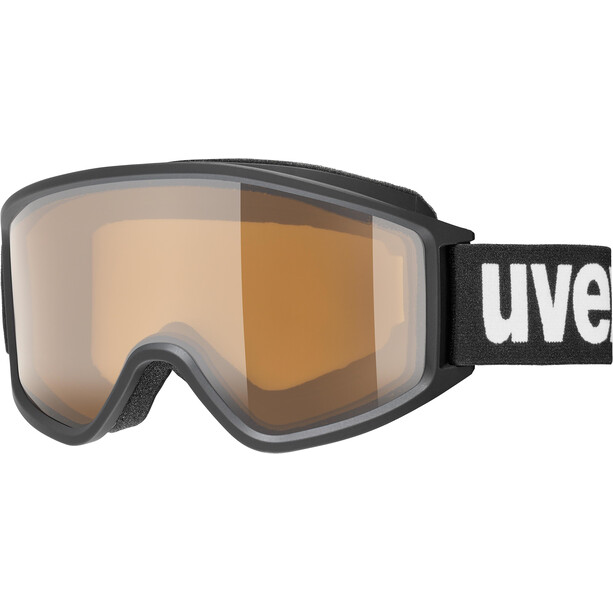 UVEX g.gl 3000 P Goggles schwarz/braun