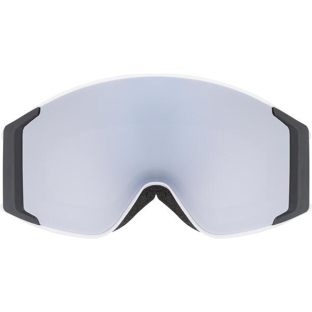 UVEX g.gl 3000 TO Goggles weiß/silber